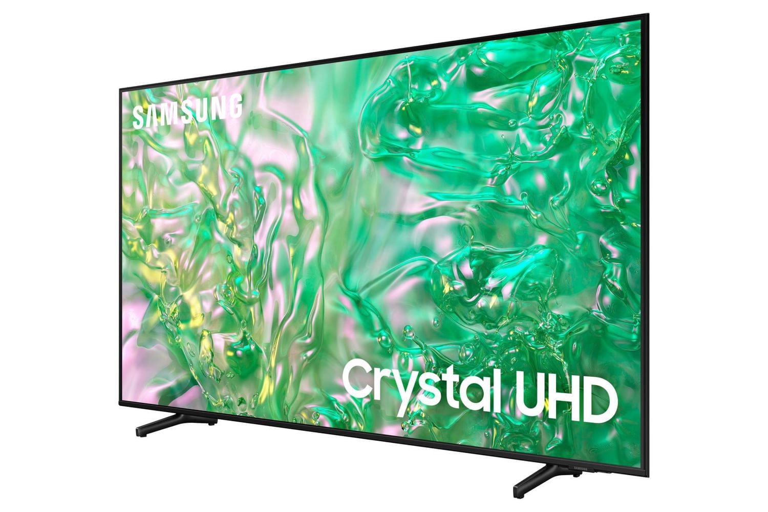 Samsung 75" CUHD SMART 4K TV -DU8000 Series
