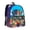 Style-B, variant on Plumber Video Game Character Backpack – Retro Super Brothers Movie Themed School Bag – Trendy Gamer Book Bag, Ready for Back to School and Birthday Gifting