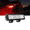Red, variant on Nilight 72W 12 Inch LED Light Bar with Spot Flood Combo Beam Pattern for Trucks UTV Pick-up Van Boat Tractor Fishing Hunting Off Road Lighting