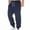 Dark Blue, variant on Horkkom Mens Joggers with Pockets Elastic Waist Drawstring Sweatpants Casual Fleece Pants L, Gifts for Men