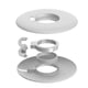 thumbnail image 4 of Baseus Cable Organizador para iWatch Cargador Cable Gestión Winder Stand Holder, 4 of 7