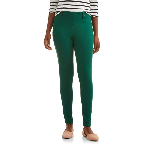 walmart tried and tru jeggings