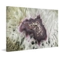thumbnail image 3 of MARMONT HILL 'Crackled' Painting Print on Wrapped Canvas - Purple Medium, 3 of 5