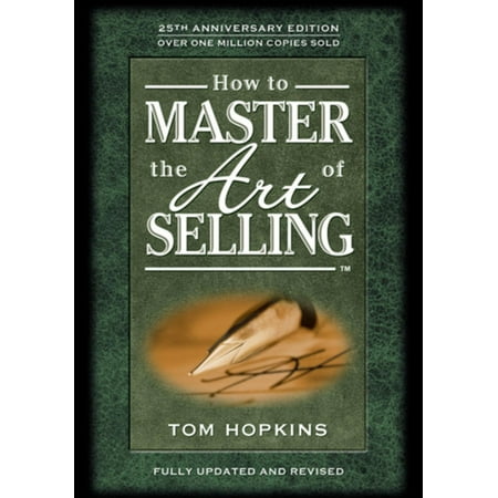 How to Master the Art of Selling - eBook