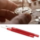 thumbnail image 4 of Extractor De Agujas De Reloj, Removedor De Mano De Reloj Portátil Liviano, aleación De Aluminio, 2 Piezas Con Antideslizante Para Reparación De Relojes De Pulsera, 4 of 7