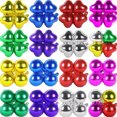 thumbnail image 2 of Lote de 100 globos de aluminio con forma de corazón y redondos, arqueados para puerta, de 18 pulgadas, para grandes eventos, fiestas y festivales., 2 of 5