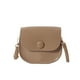 thumbnail image 2 of Bolso bandolera pequeño y elegante de piel sintética para mujer, de color liso, moderno y elegante., 2 of 6