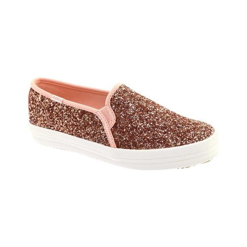 keds x kate spade new york double decker glitter