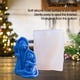 thumbnail image 3 of Molde de escayola epoxi de resina de silicona molde de escultura de resina inodoro regalo de Navidad, 3 of 8