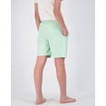 thumbnail image 3 of Real Essentials 3-Pack: Boy's Swim Board Shorts Trunks with Drawstring Beach UPF Swimwear Surf Swimming Short for Boys, 3 of 6