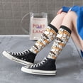 thumbnail image 3 of Lsque Shiba Inu Dog Printed Crew Socks Men's Women's LightWeight Thin Casual Calf Socks ,Knee High Socks,Cotton Socks, 3 of 9
