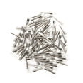 thumbnail image 3 of Pulidor dental, 100 piezas, cepillo de nailon para pulir dientes dentales, suministro dental de primera línea, 3 of 10