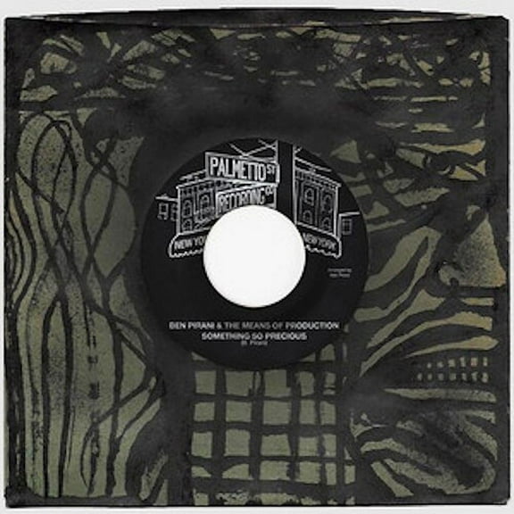 Ben Pirani - I Know It Hurts / Something So Precious - Music & Performance - Vinyl [7-Inch]