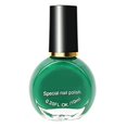 thumbnail image 2 of Nail Polish 10ml Saturated Bright Color Elegant Style Quick Drying Long Lasting Fast Dry Nail PolishE049-16, 2 of 5
