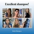 thumbnail image 4 of Vegan Volumizing Shampoo for Fine and Thin Hair with B Vitamins and Tea Tree Oil, 8 fl oz, 4 of 11