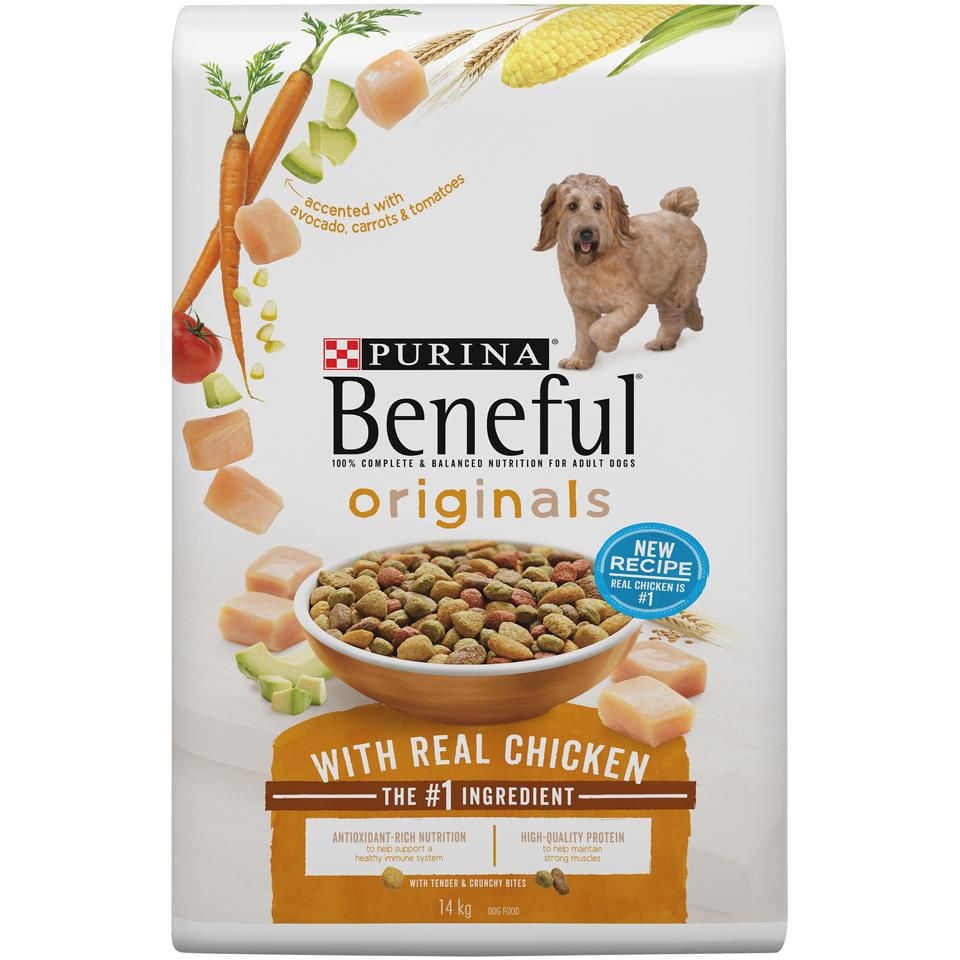 Beneful Originals with Real Chicken, Dry Dog Food