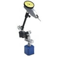 thumbnail image 1 of Chendee Precision 0.01Mm Adjustable Magnetic Base Holder Dial Test Indicator Gauge, 1 of 9