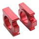 thumbnail image 2 of Ajustador de cadena de eje trasero CNC kusrkot para motocicleta CRF250X 04-16 CRF450R 02-16 CRF450X 05-16, 2 of 5