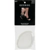 George Women's Ball of Foot Gel Shoe Inserts, 2pk