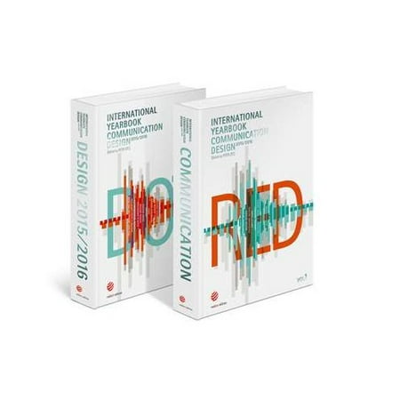 International Yearbook Communication Design 2015-2016
