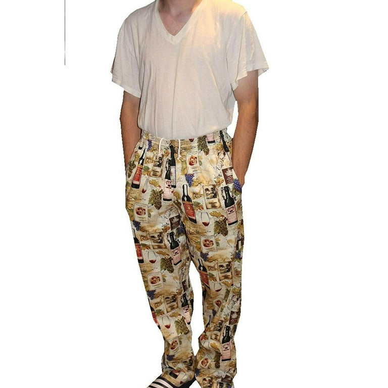 Sand Storm Baggy Chef Pants 100% Cotton XS-6X Vintage, Cupcakes Pockets Vintage, 3X-Large Sand Storm Baggy Chef Pants 100% Cotton XS-6X Vintage, Cupcakes Pockets Vintage, 3X-Large