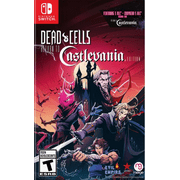 Dead Cells: Return to Castlevania Edition (Nintendo Switch, 2023)