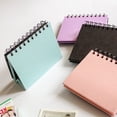 thumbnail image 3 of Biplut 68 Pocket 3 Inch Desk Calendar Photo Album Collection Book for Fuji Instax Mini (Purple), 3 of 13