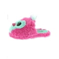 thumbnail image 2 of Hatchimals Pengualas Girls Plush Slip-On Scuff Slippers SGF7770AHA, 2 of 6