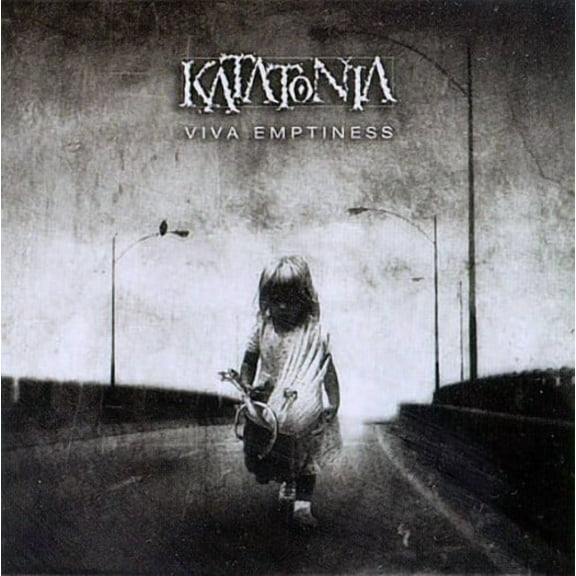 Katatonia - Viva Emptiness - Music & Performance - CD