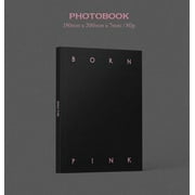 Blackpink - BORN PINK (Standard CD Boxset Version A / PINK) - Music & Performance - CD