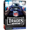 thumbnail image 1 of Juego de cartas MasterPieces NFL Trade$ con licencia oficial, 1 of 4