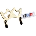thumbnail image 3 of Woeilo Games & Sports Expert Portable Bridge Head, Pool Cue Stick with Brass Metal Screw-on Billiard Bridge Head, Pool Cue Accessory for Pool Table Bridge Head Only, 3 of 3