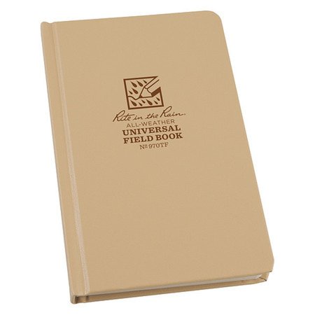 Field Bound Book Tan