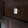thumbnail image 5 of Simpli Home Acadian Entryway Storage Cabinet, 5 of 6