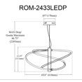 thumbnail image 2 of Pendant Romy a condu, 2 of 3