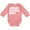 Mauve, variant on Inktastic Jesus Saves Bro Christian Boys or Girls Long Sleeve Baby Bodysuit