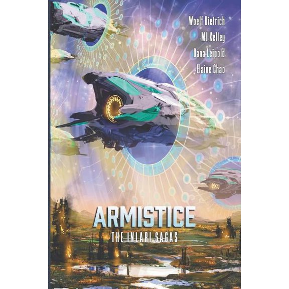 Armistice: The Inlari Sagas