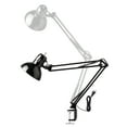 thumbnail image 2 of Globe Electric 32" Multi-Joint Metal Clamp Black Desk Lamp, 56963, 2 of 4