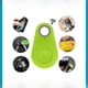thumbnail image 3 of Dispositivo antipérdida con Bluetooth y forma de gota de agua, llavero con alarma, localizador de llaves para teléfono móvil, 3 of 4