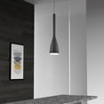 thumbnail image 3 of Dainolite 480-1P-BK Pendant, 3 of 3