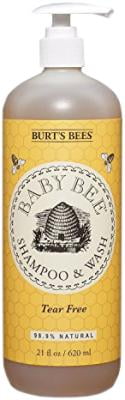 burt's bee shampoo