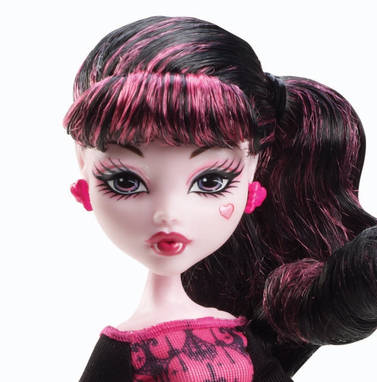 monster high draculaura scaris