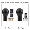 thumbnail image 4 of Akozon Gear  Knob 5 Speed Auto Manual Gear  Knob Shifter For Lancer V3/EVO, 4 of 8