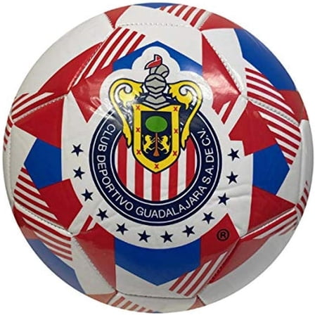 Chivas De Guadalajara Authentic Official Licensed Soccer Ball Size 5