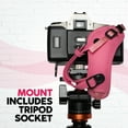 thumbnail image 6 of Art Tribute Lightweight Modern Hand Grip Straps for Canon, Pink, 6 of 9