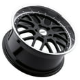 thumbnail image 2 of TSW Cast Aluminum Rim TWVAL 20X8.5 5X4.5 G-BLK MRR LIP 20MM, 2085VAL205114B76, 2 of 3