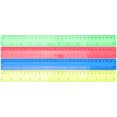thumbnail image 1 of Shisuyan 8pcs Classroom Supplies Bulk Rulers Class Set for Students and Teachers, 1 of 8