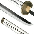 thumbnail image 2 of 41" Bamboo Roronoa Zoro Sword Wado Ichimonji, 2 of 4