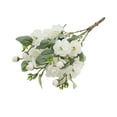 thumbnail image 6 of Hadanceo Artificial Flowers Simulation 5 Heads Roses Long-lasting Natural-Looking Realistic Lifelike Vibrant Colored Flowers, 6 of 8
