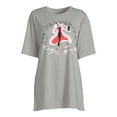 thumbnail image 5 of Cruella Junior' Graphic T-Shirt Dress, 5 of 5